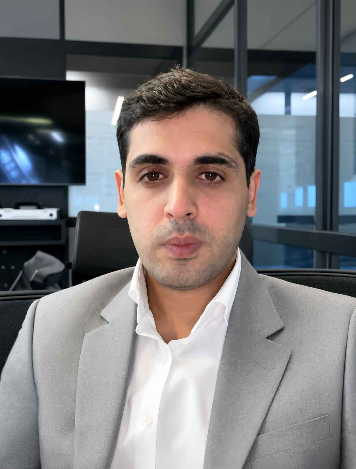 Rishaan Dasani