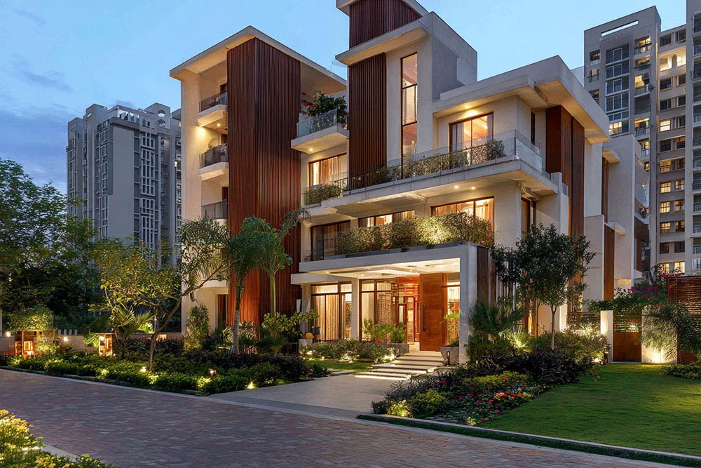 Delhi Elite Homes