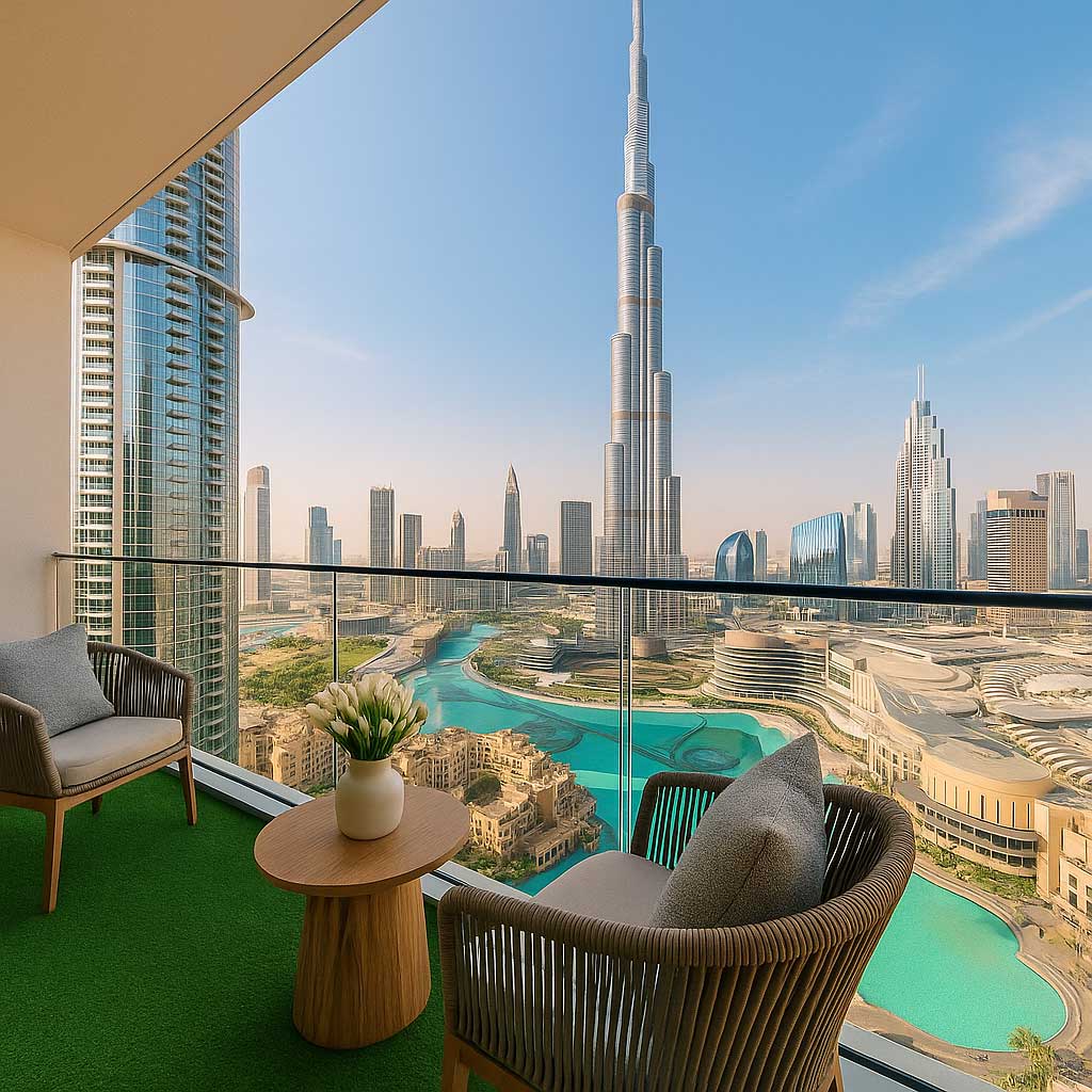 Properties in Dubai