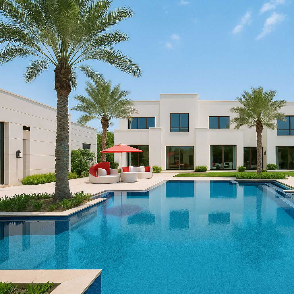 Emirates Hills Estate