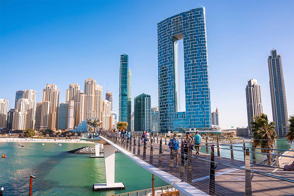 Jumeirah Beach Residences
