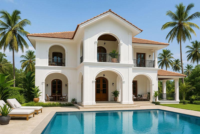 Indian Heritage Villas