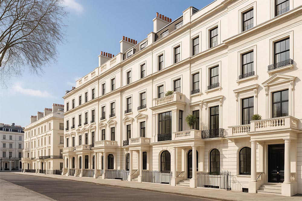 Belgravia Heritage Homes