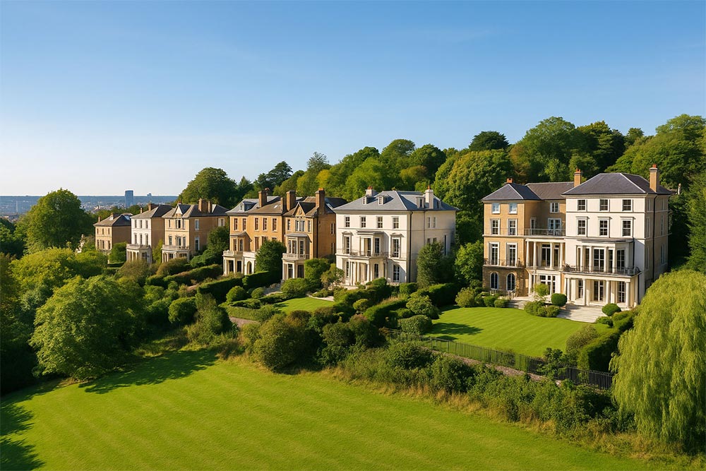 Hampstead Hill Retreats