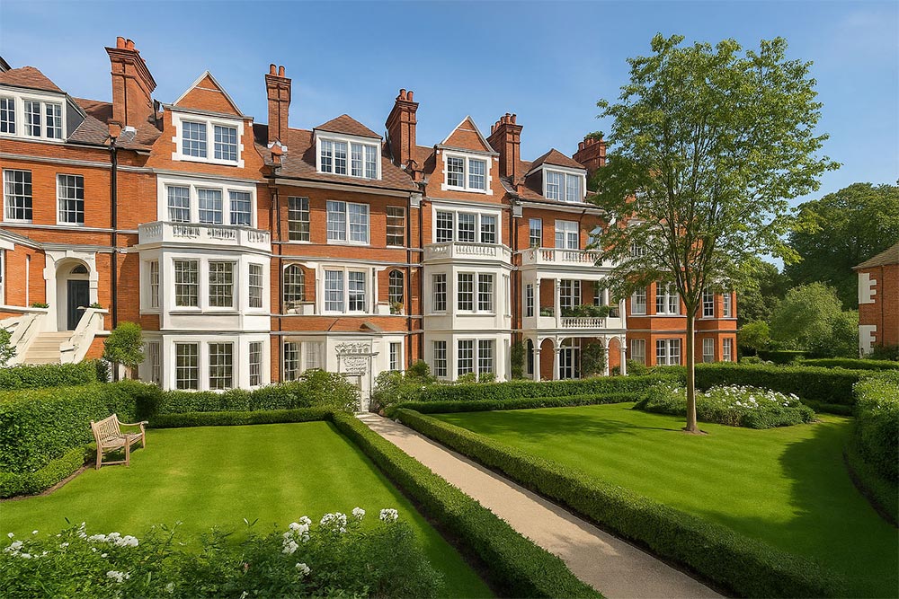 London Urban Mansions
