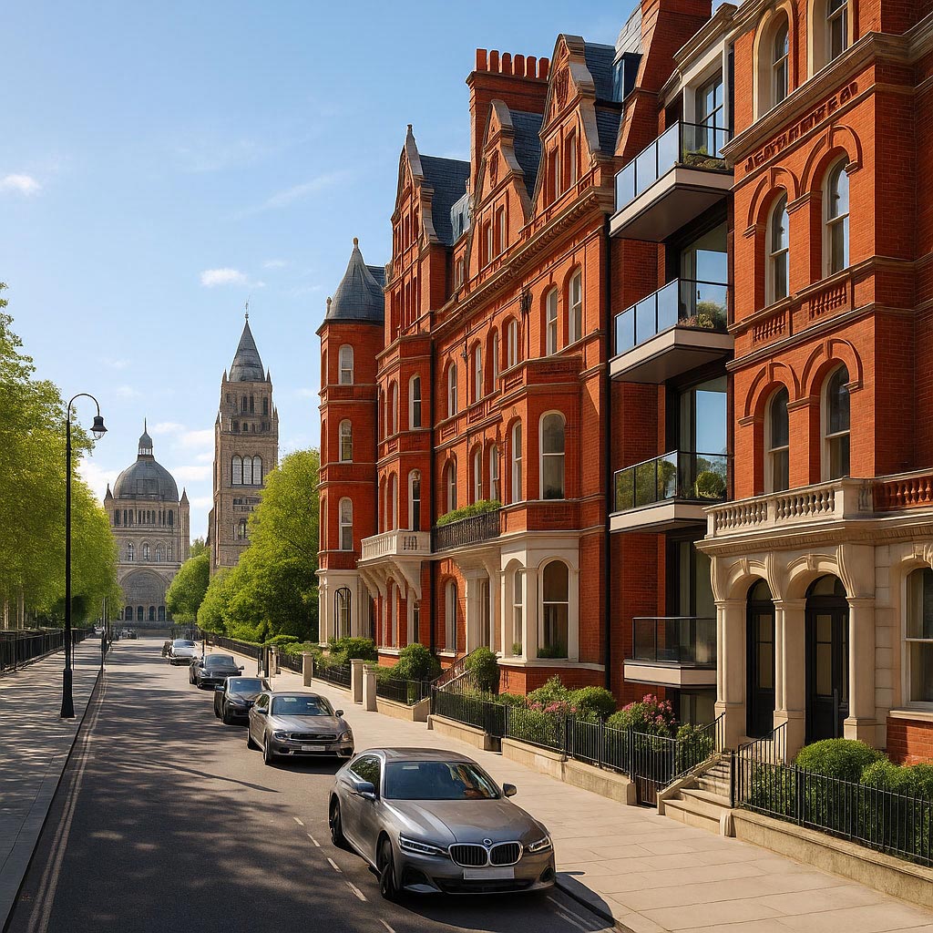 Properties in the UK